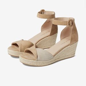 Pelle Moda Suede Wedges​​